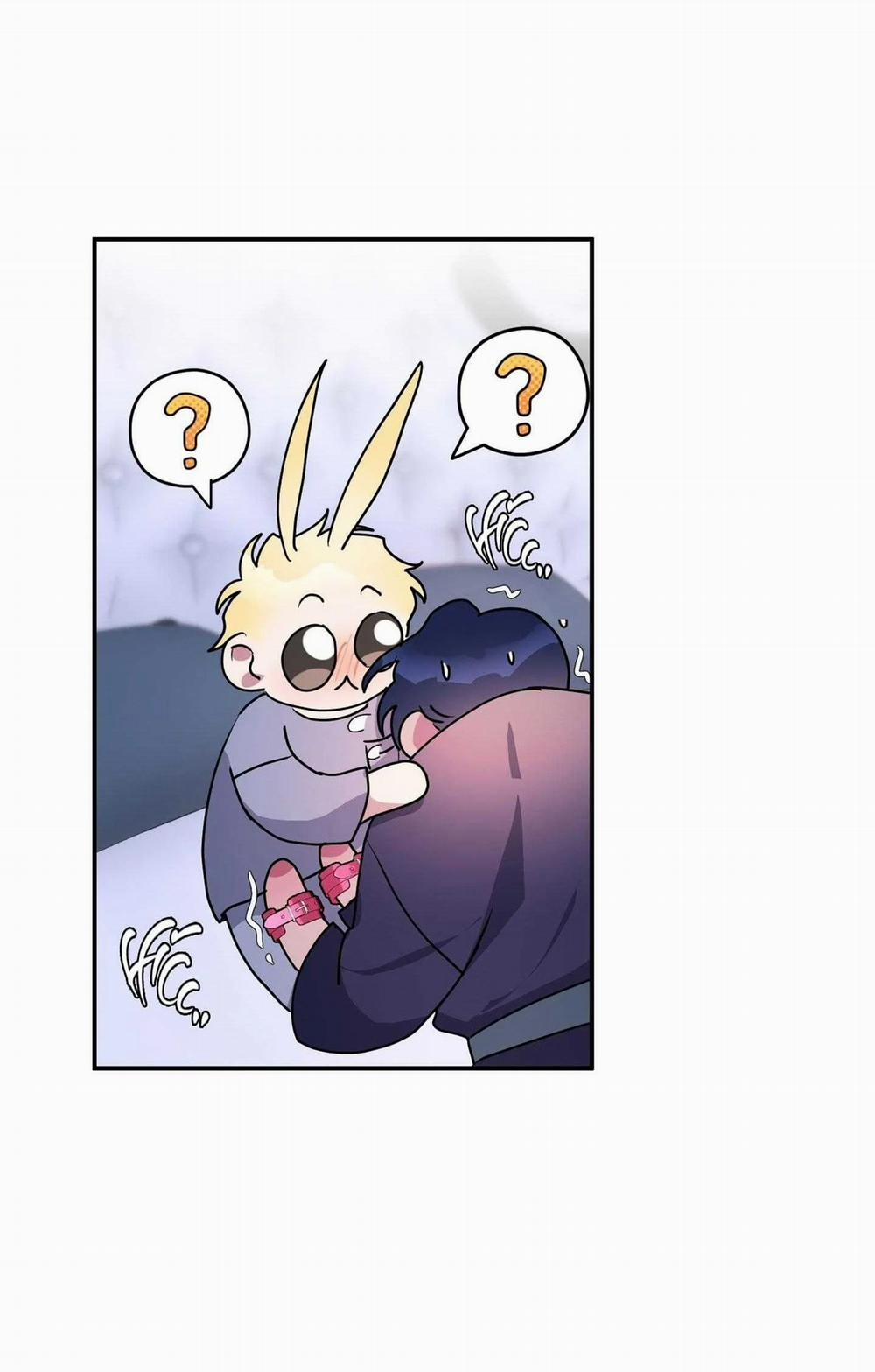 CÁ MẬP VÀ CÔ DÂU THỎ 48 trang 35