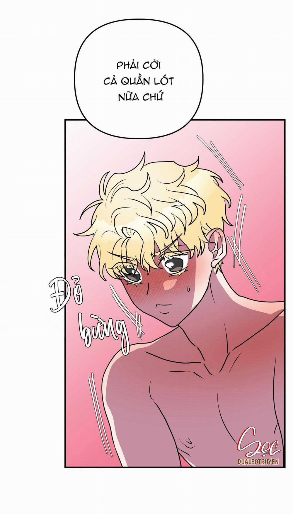 CÁ MẬP VÀ CÔ DÂU THỎ 48 trang 42