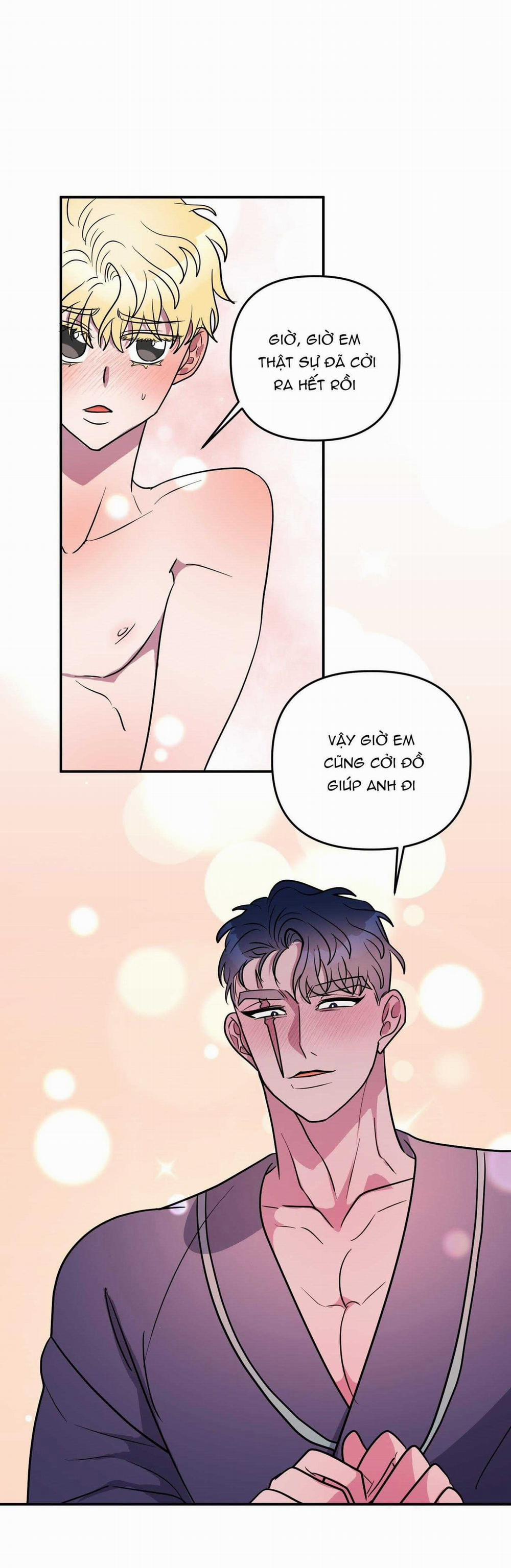 CÁ MẬP VÀ CÔ DÂU THỎ 48 trang 46