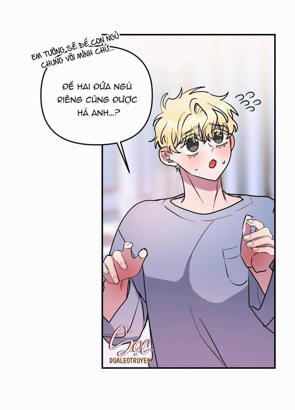 CÁ MẬP VÀ CÔ DÂU THỎ 48 trang 5