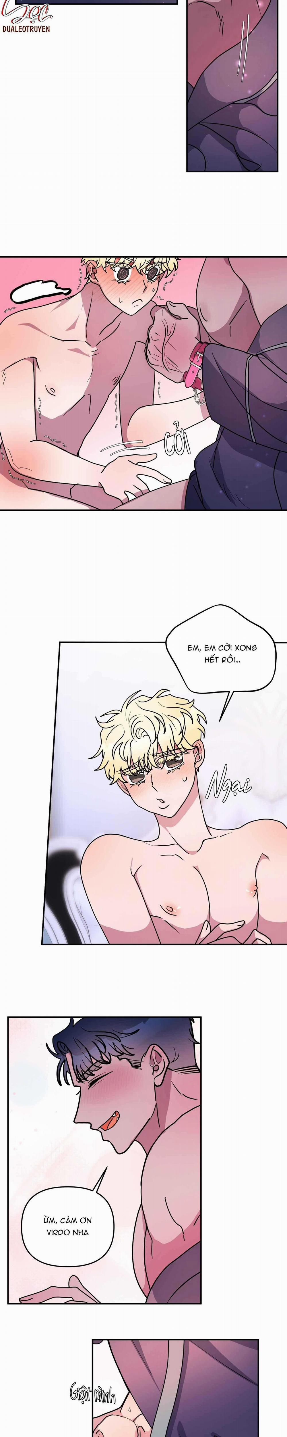 CÁ MẬP VÀ CÔ DÂU THỎ 49 trang 1