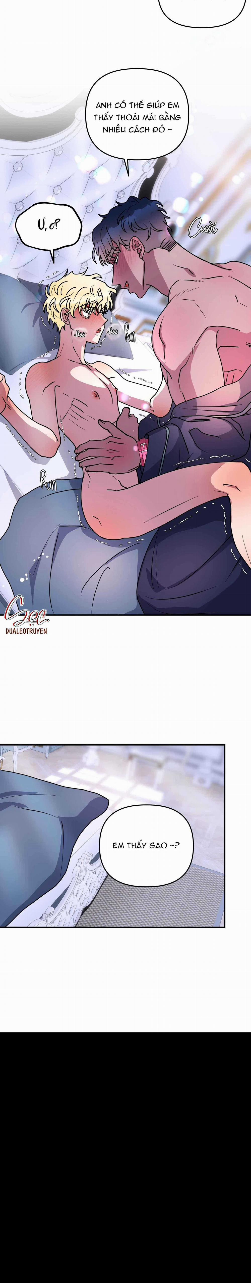 CÁ MẬP VÀ CÔ DÂU THỎ 49 trang 19