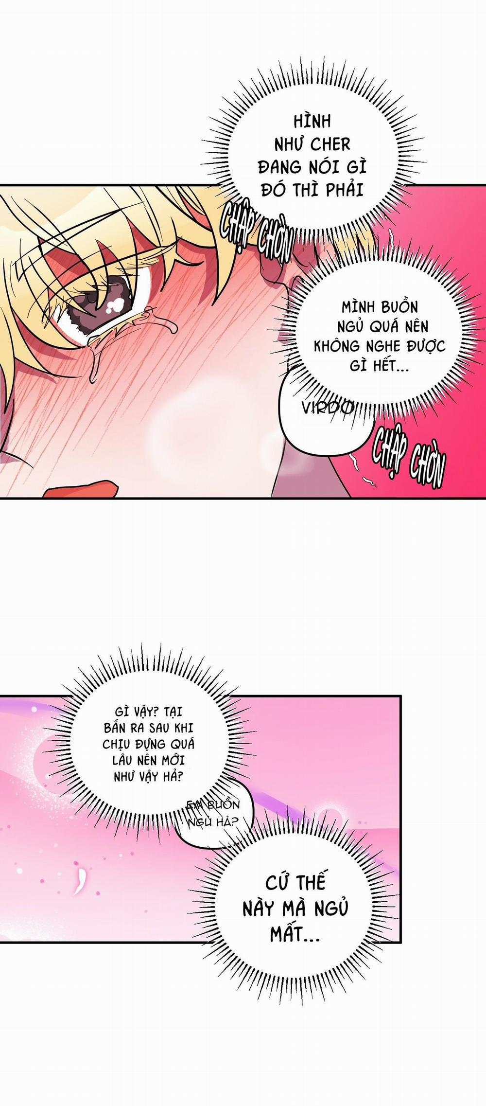 CÁ MẬP VÀ CÔ DÂU THỎ 51 trang 21