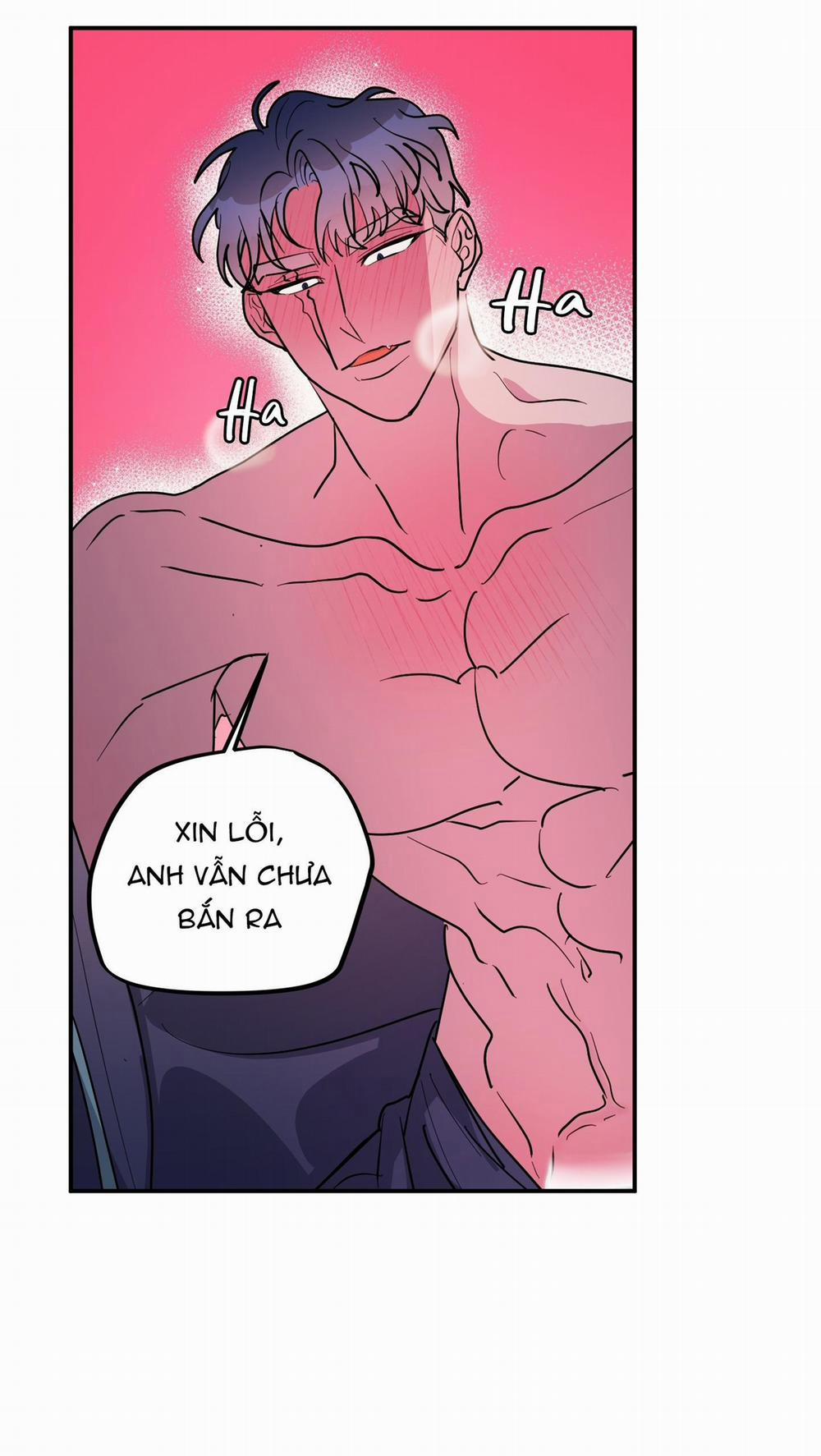 CÁ MẬP VÀ CÔ DÂU THỎ 51 trang 25