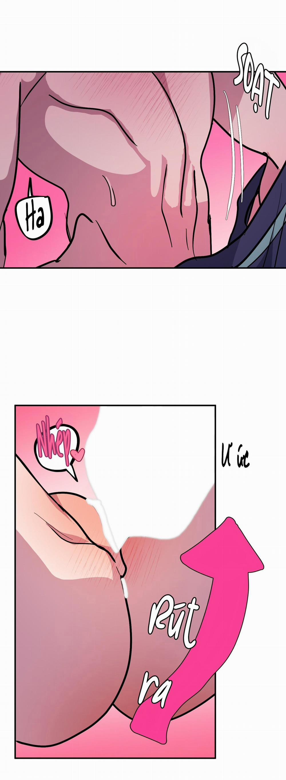 CÁ MẬP VÀ CÔ DÂU THỎ 51 trang 40