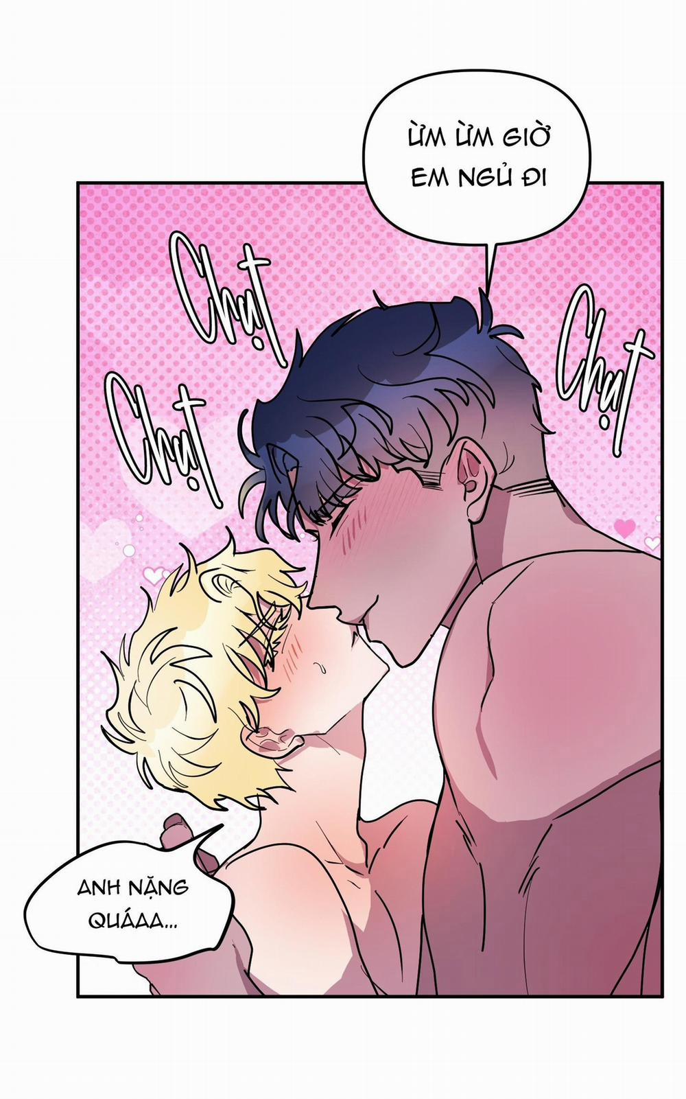 CÁ MẬP VÀ CÔ DÂU THỎ 51 trang 43