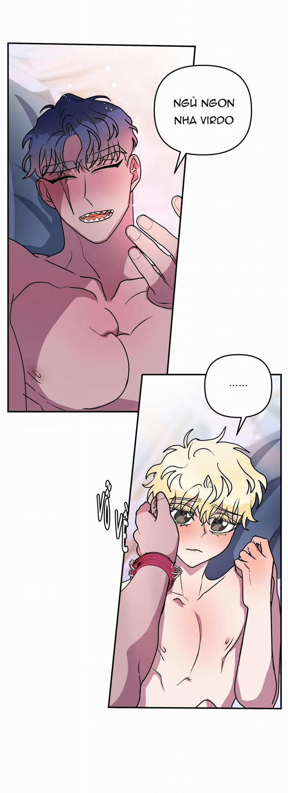 CÁ MẬP VÀ CÔ DÂU THỎ 51 trang 44