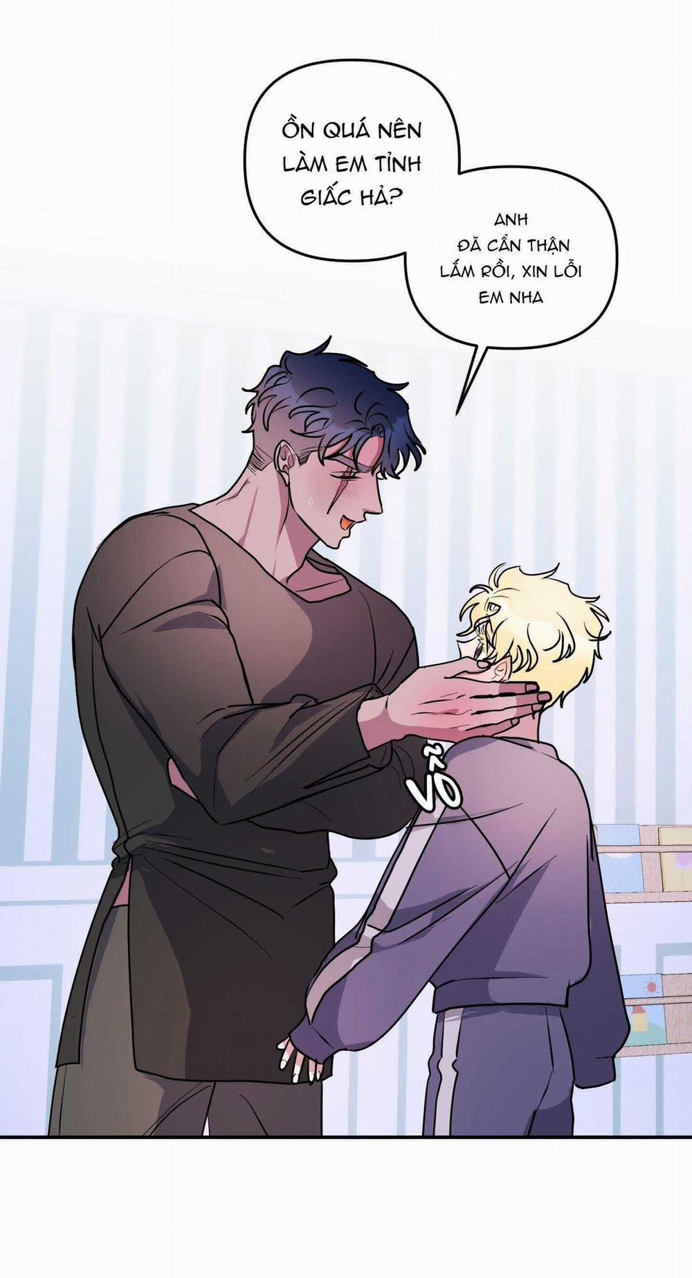 CÁ MẬP VÀ CÔ DÂU THỎ 52 trang 13