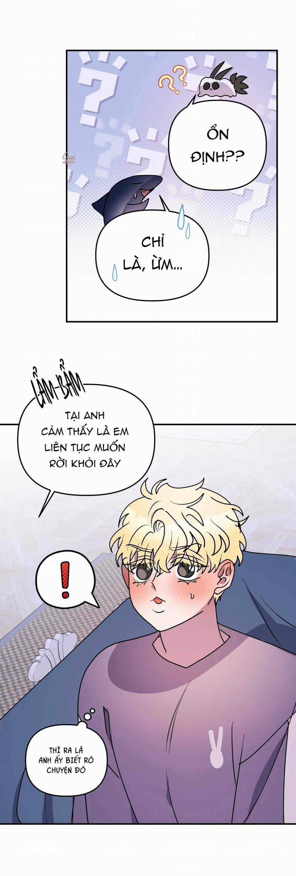 CÁ MẬP VÀ CÔ DÂU THỎ 52 trang 25