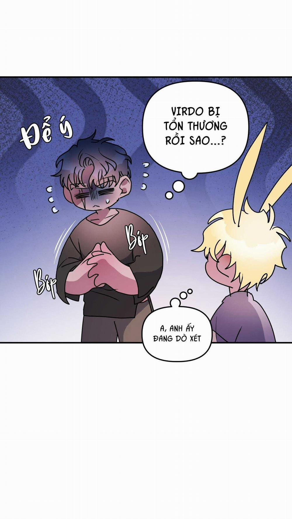 CÁ MẬP VÀ CÔ DÂU THỎ 52 trang 29