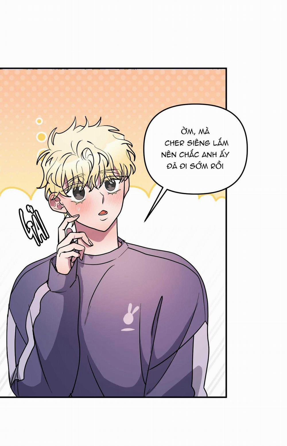 CÁ MẬP VÀ CÔ DÂU THỎ 52 trang 3