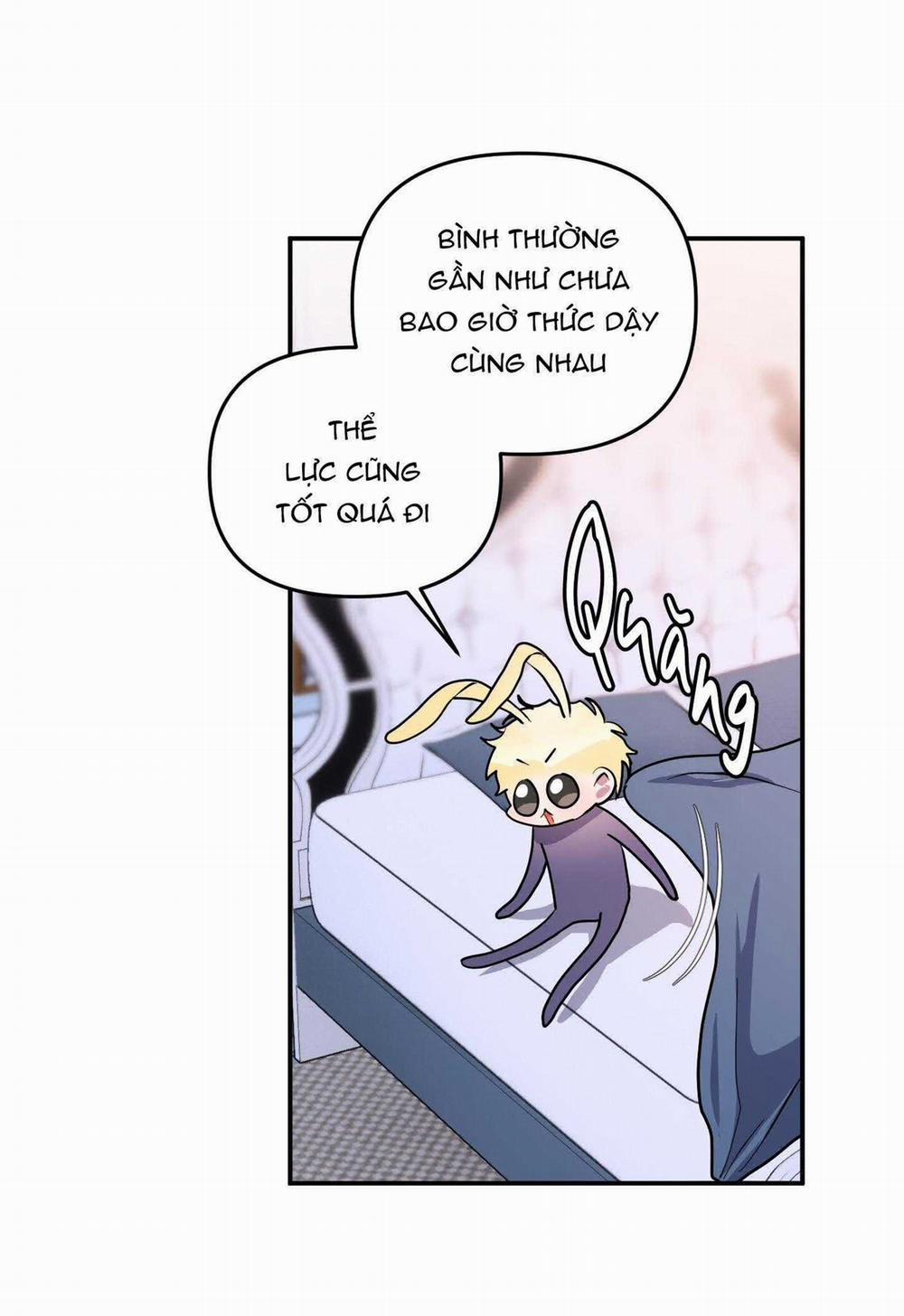 CÁ MẬP VÀ CÔ DÂU THỎ 52 trang 4