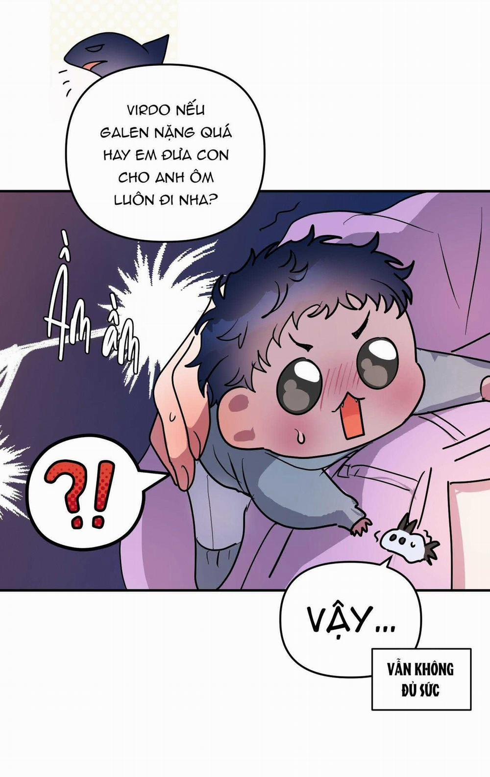 CÁ MẬP VÀ CÔ DÂU THỎ 52 trang 43