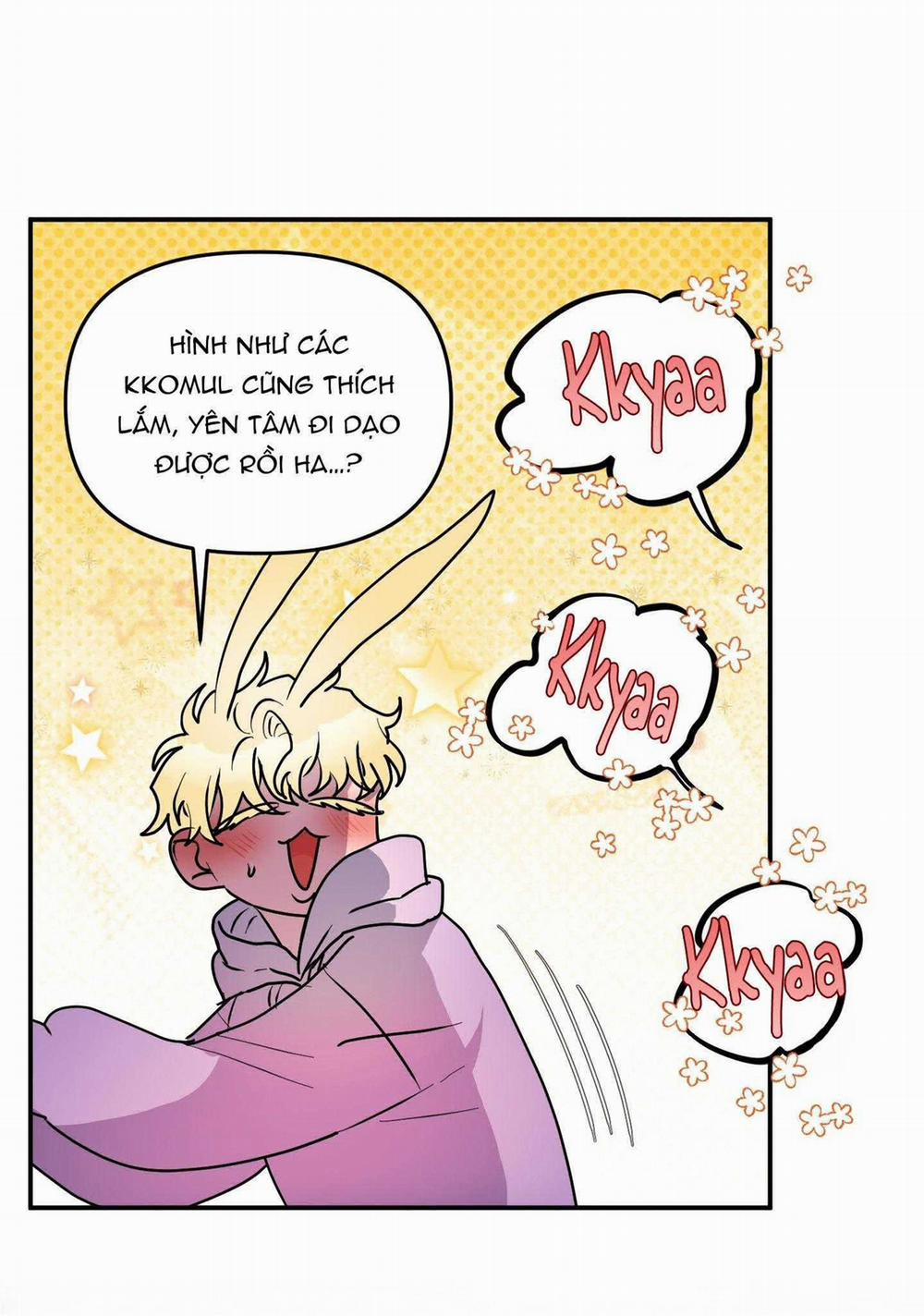 CÁ MẬP VÀ CÔ DÂU THỎ 53 trang 23