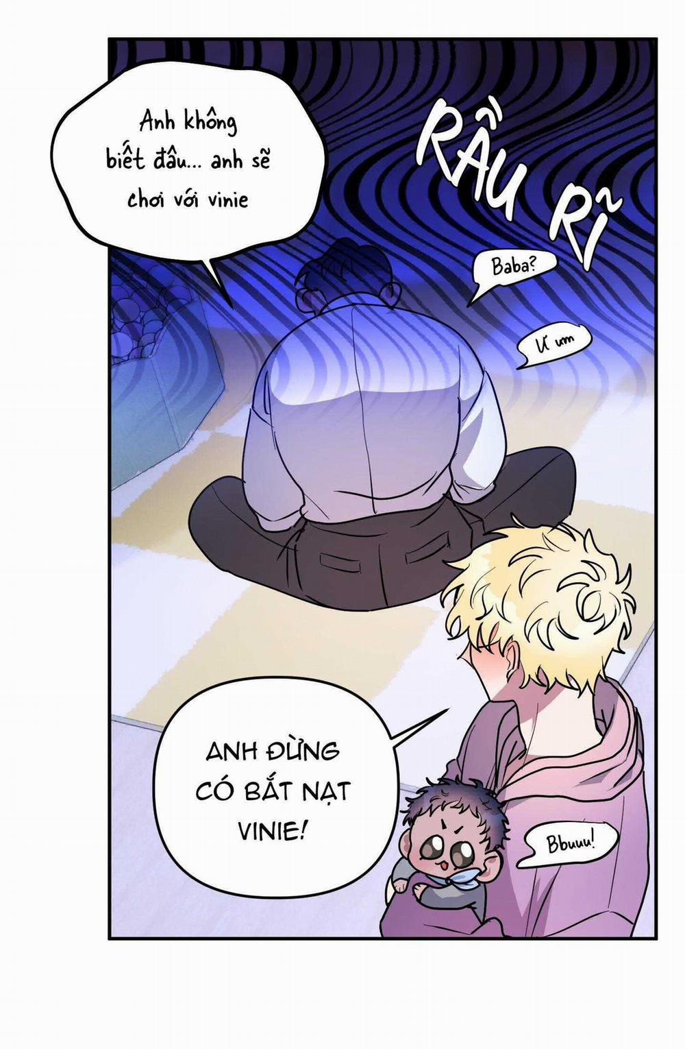 CÁ MẬP VÀ CÔ DÂU THỎ 53 trang 3