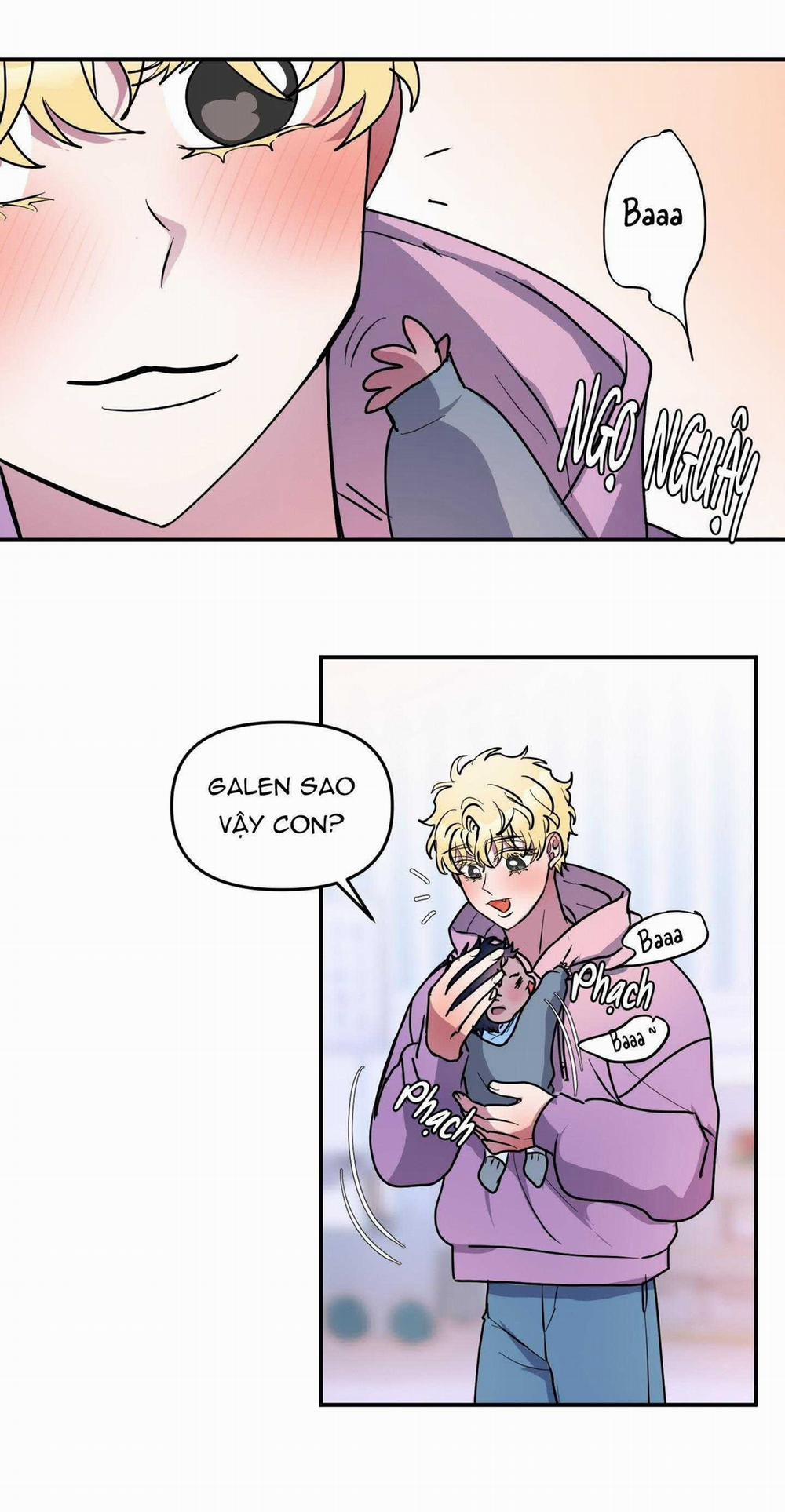 CÁ MẬP VÀ CÔ DÂU THỎ 53 trang 5