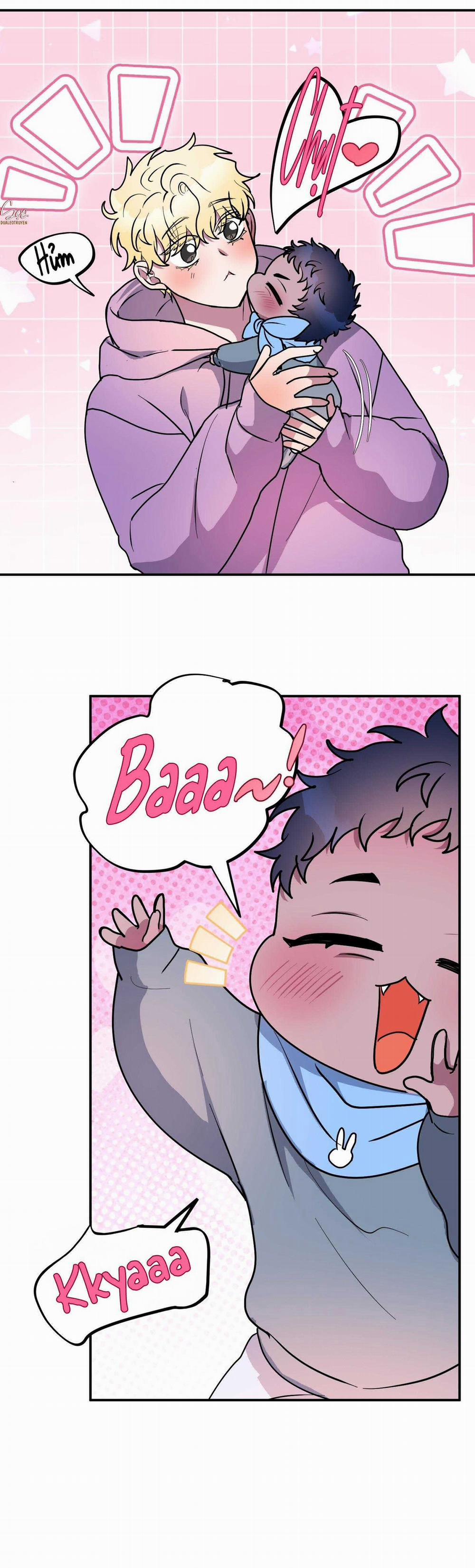 CÁ MẬP VÀ CÔ DÂU THỎ 53 trang 6