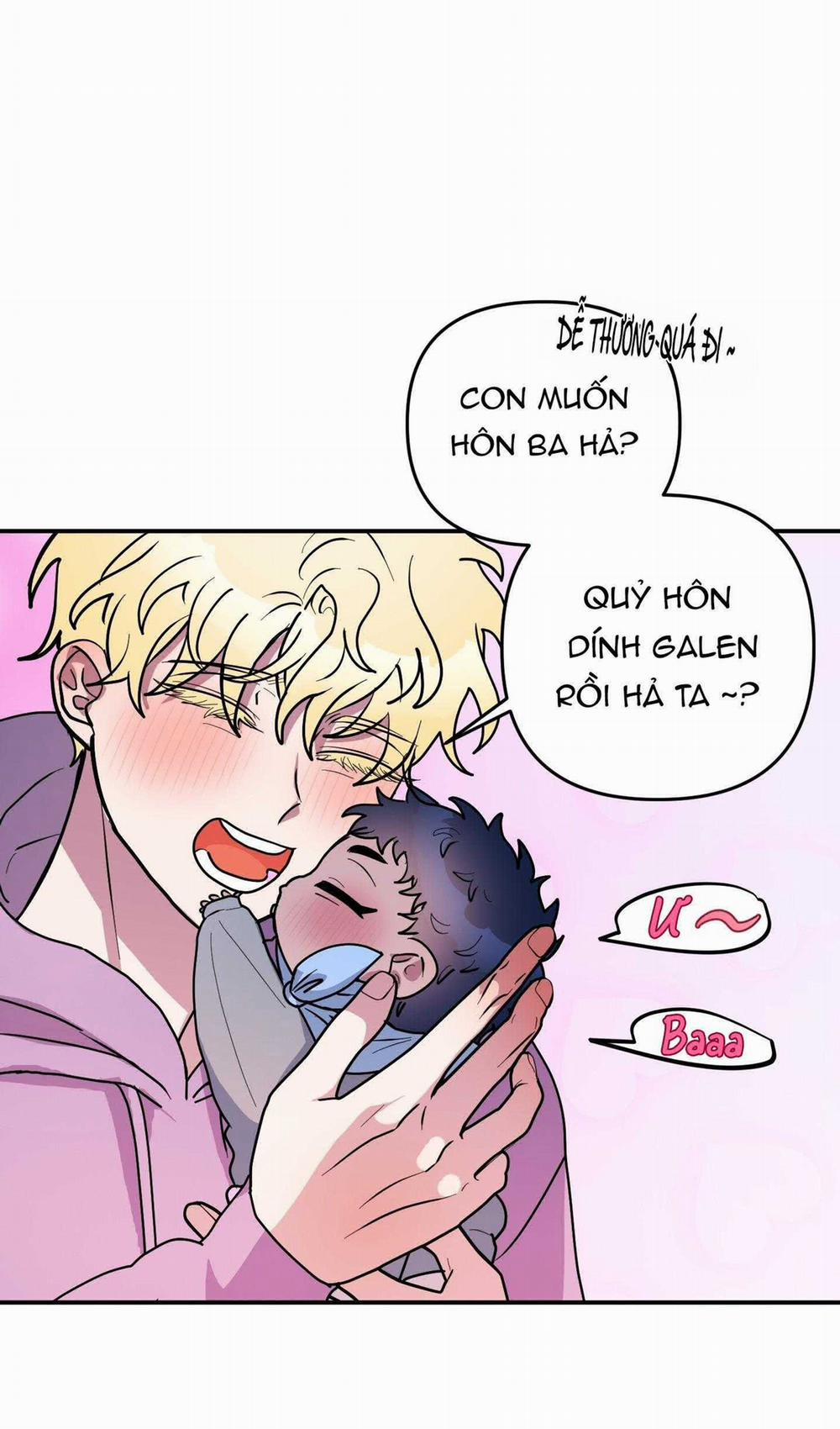 CÁ MẬP VÀ CÔ DÂU THỎ 53 trang 7