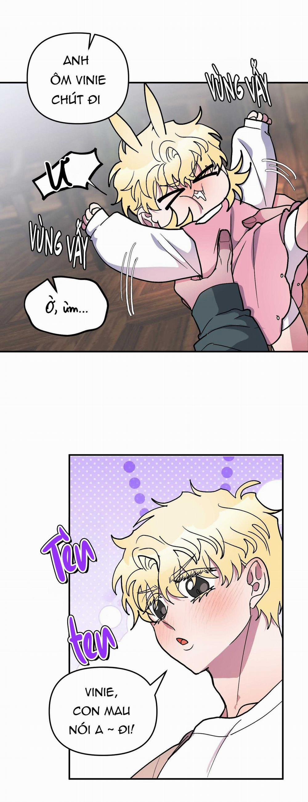 CÁ MẬP VÀ CÔ DÂU THỎ 54 trang 15