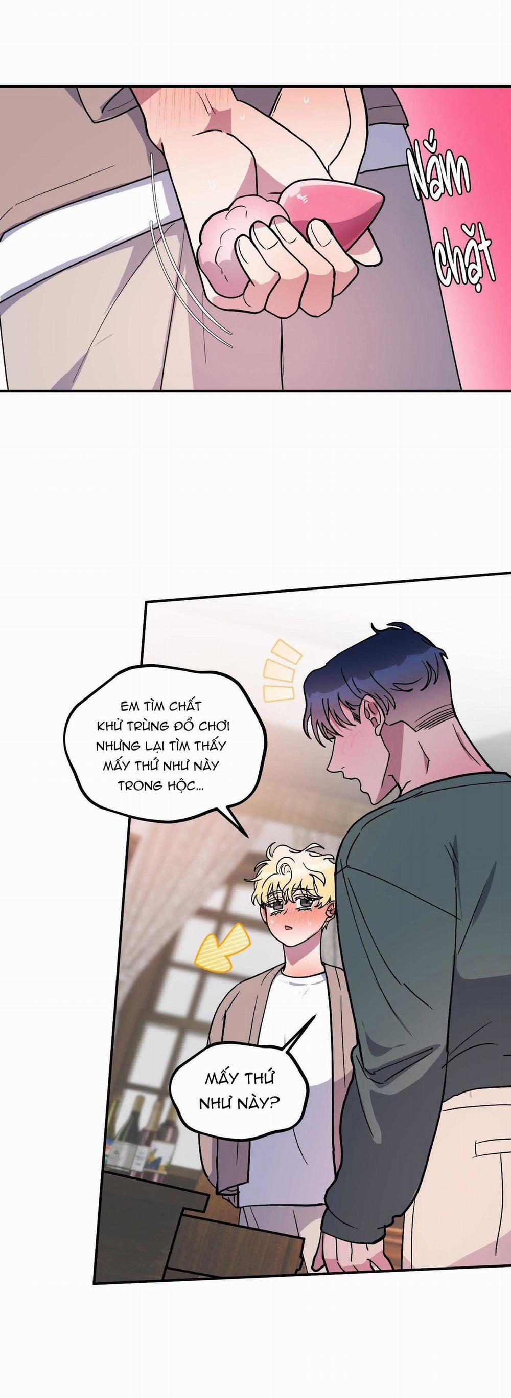 CÁ MẬP VÀ CÔ DÂU THỎ 54 trang 28