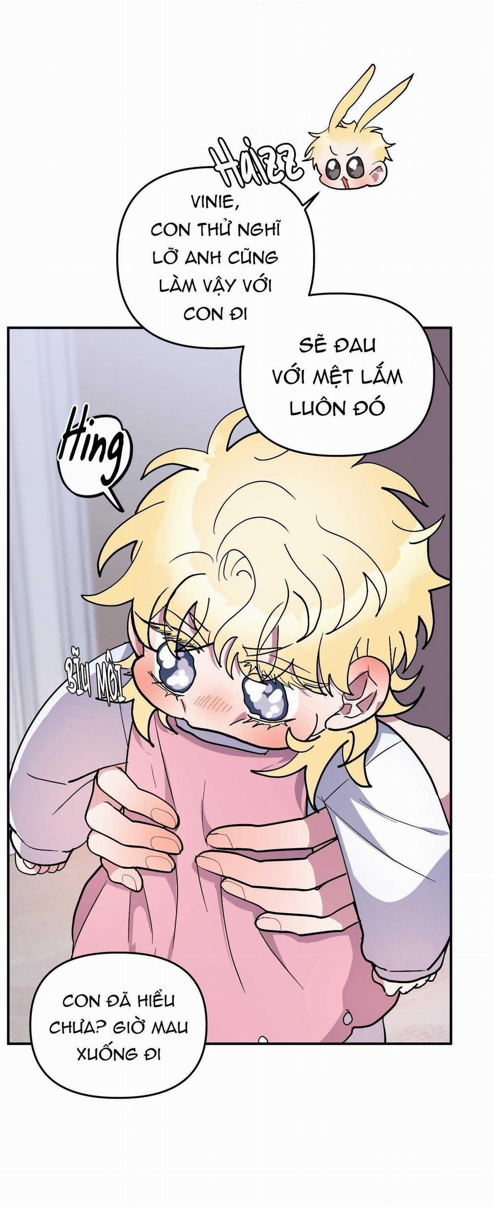 CÁ MẬP VÀ CÔ DÂU THỎ 54 trang 7