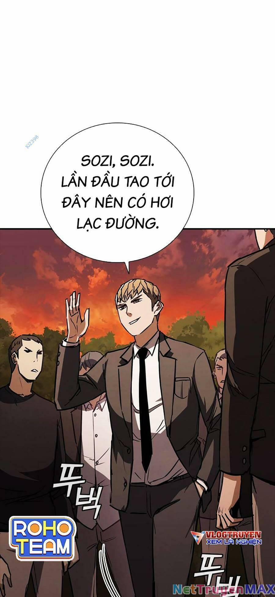 Cá Mập Wyvern 10 trang 0