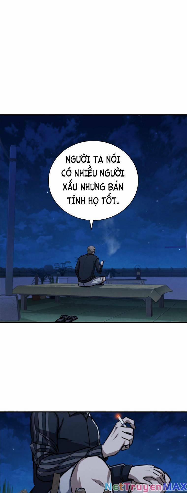 Cá Mập Wyvern 6 trang 1