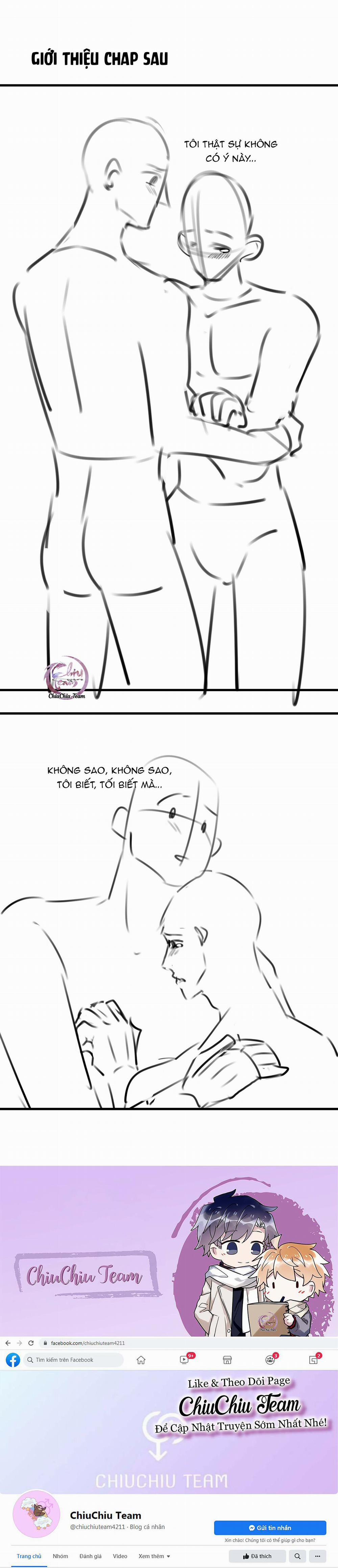 Cá Mè Một Lũ 16 NGANG RAW trang 6