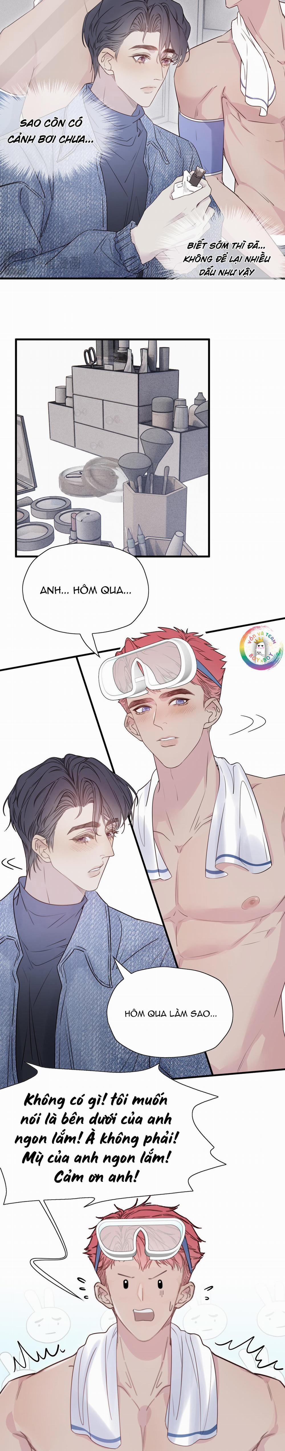 Cá Mè Một Lứa 10 trang 5