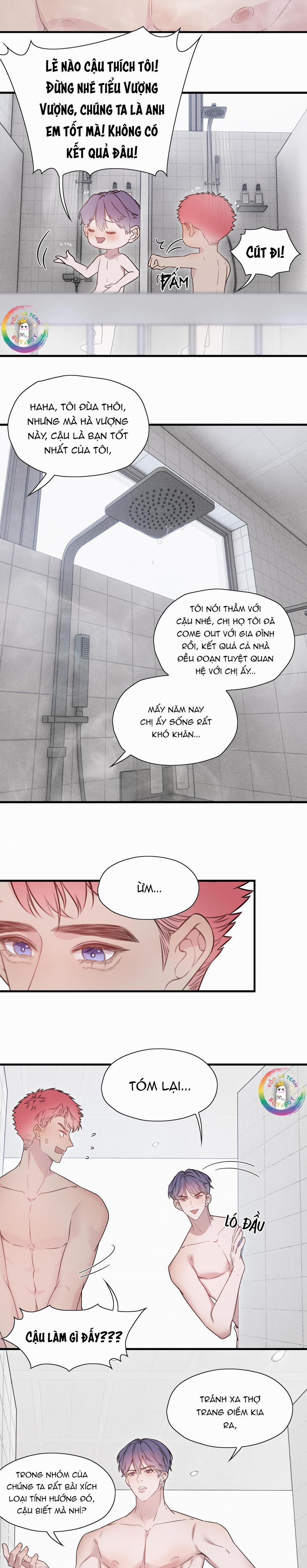 Cá Mè Một Lứa 11 trang 4