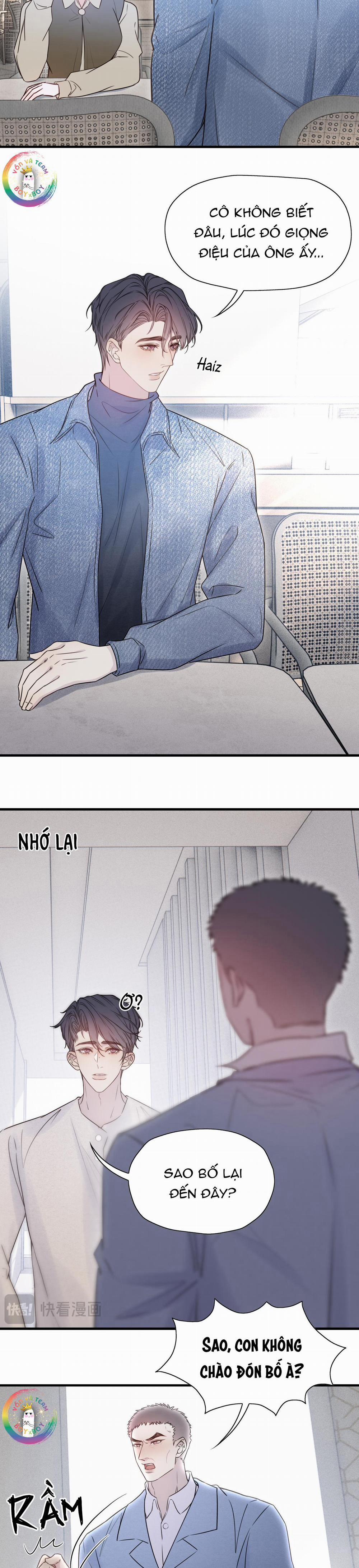 Cá Mè Một Lứa 11 trang 6