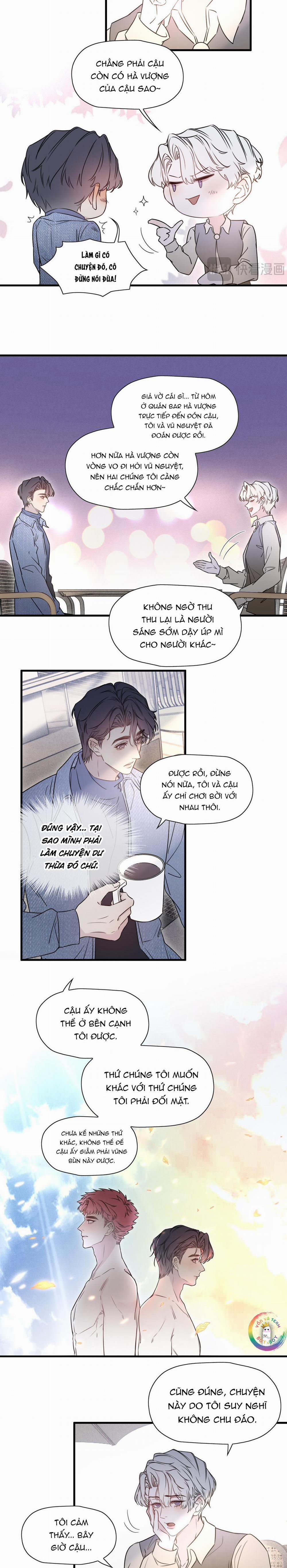 Cá Mè Một Lứa 12 trang 3