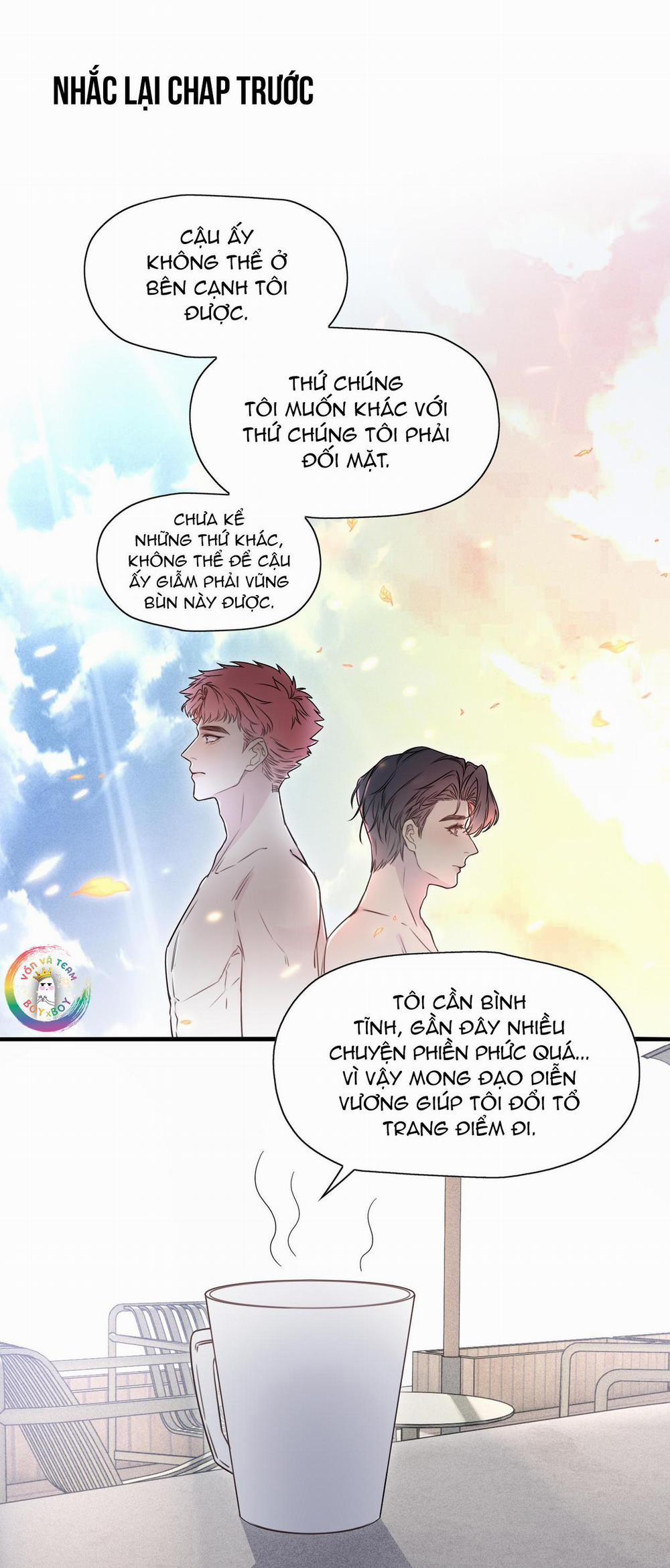Cá Mè Một Lứa 13 trang 1