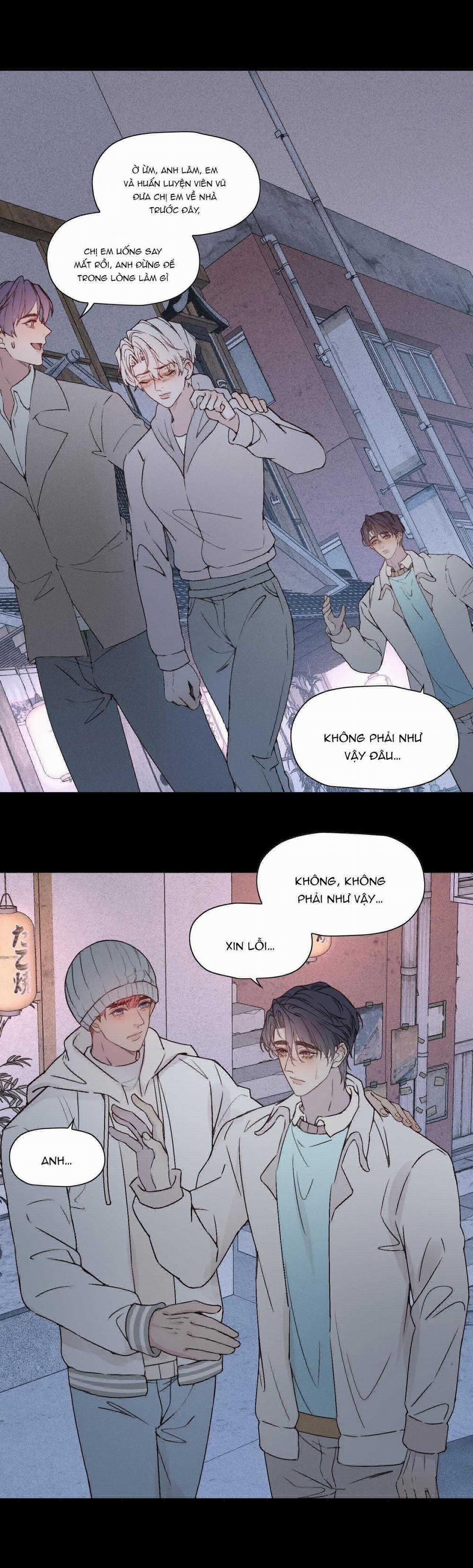 Cá Mè Một Lứa 17 trang 3