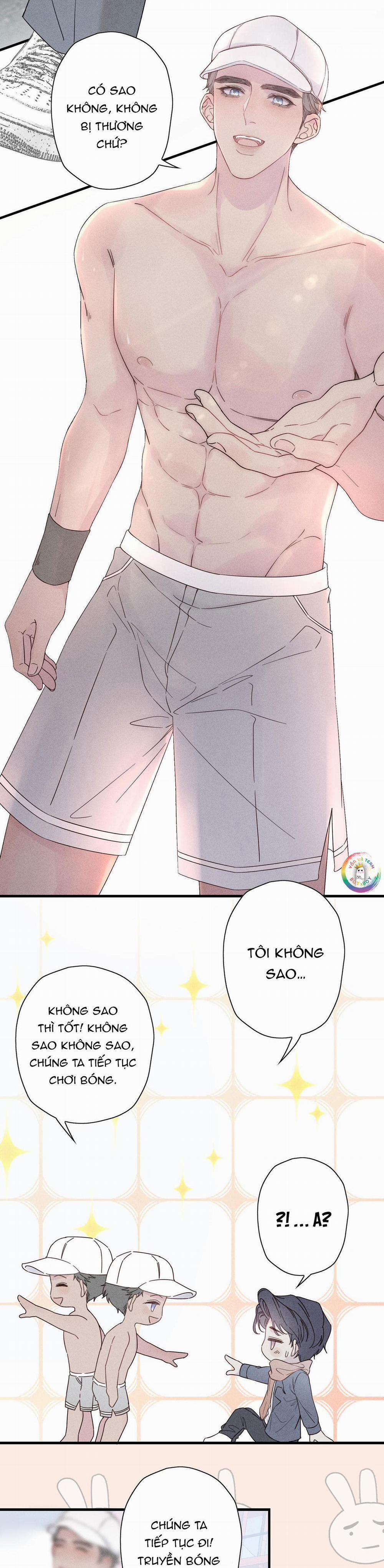 Cá Mè Một Lứa 2 trang 4