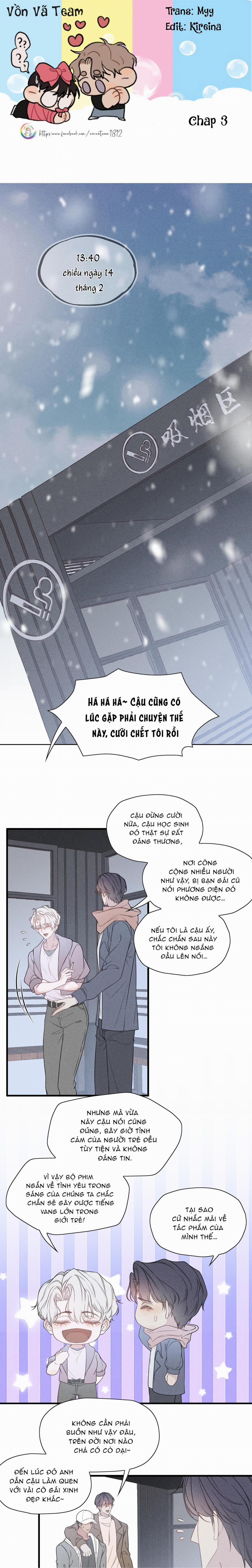 Cá Mè Một Lứa 3 trang 0