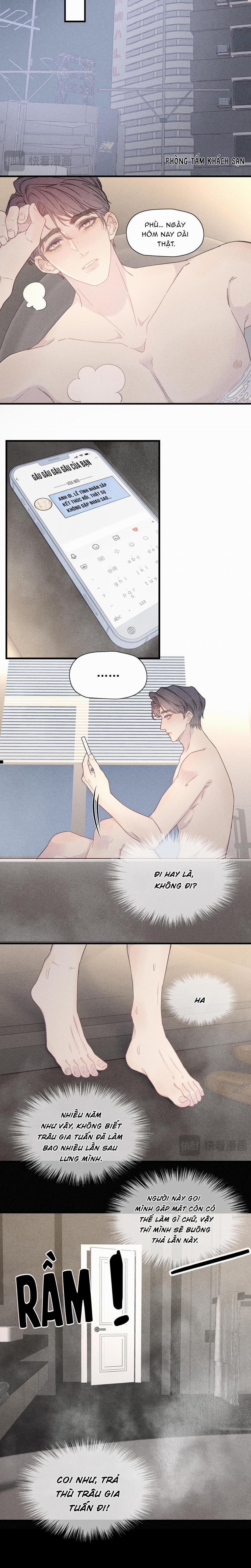 Cá Mè Một Lứa 3 trang 12