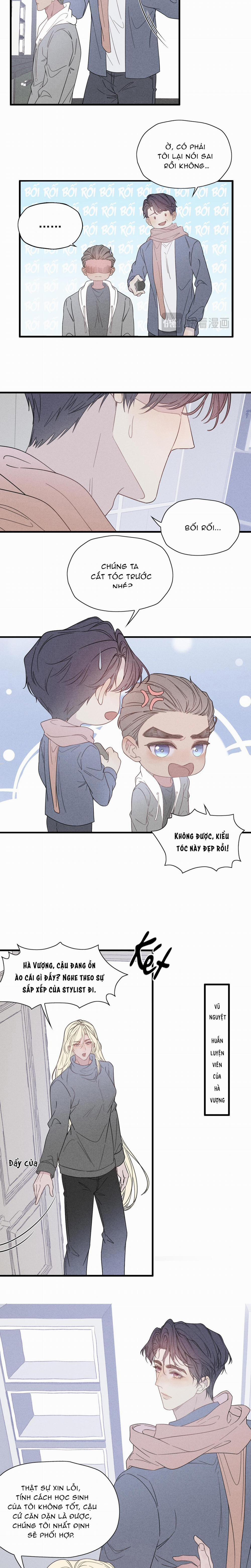 Cá Mè Một Lứa 3 trang 3