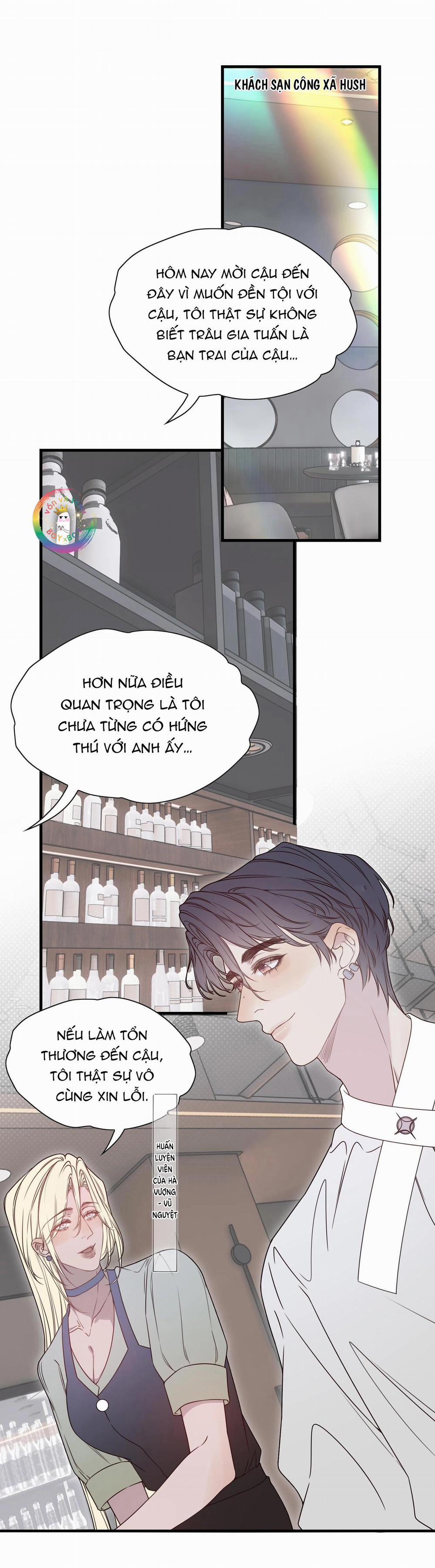 Cá Mè Một Lứa 6 trang 1
