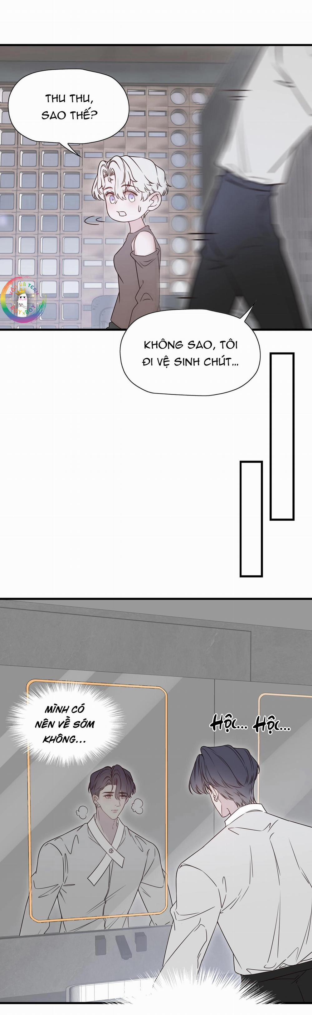 Cá Mè Một Lứa 6 trang 16