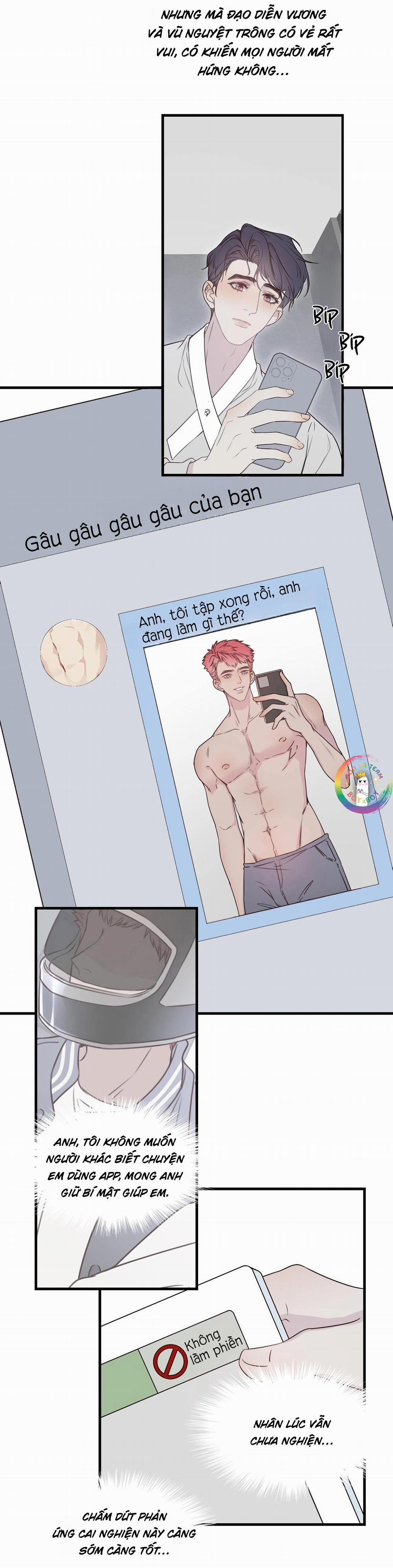 Cá Mè Một Lứa 6 trang 17