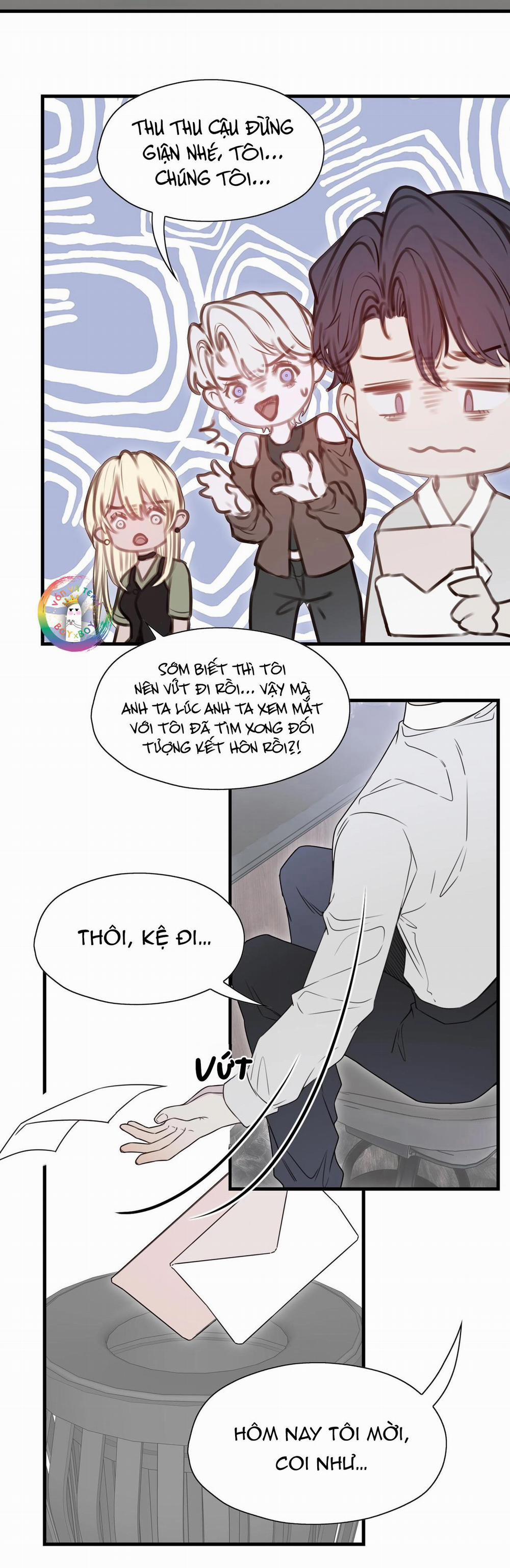 Cá Mè Một Lứa 6 trang 8