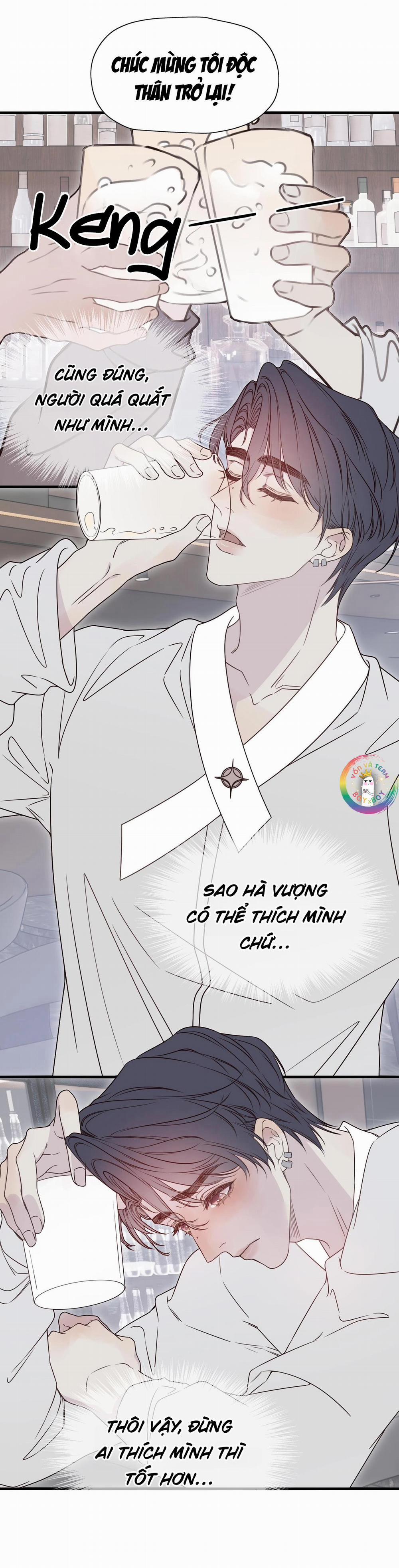 Cá Mè Một Lứa 6 trang 9