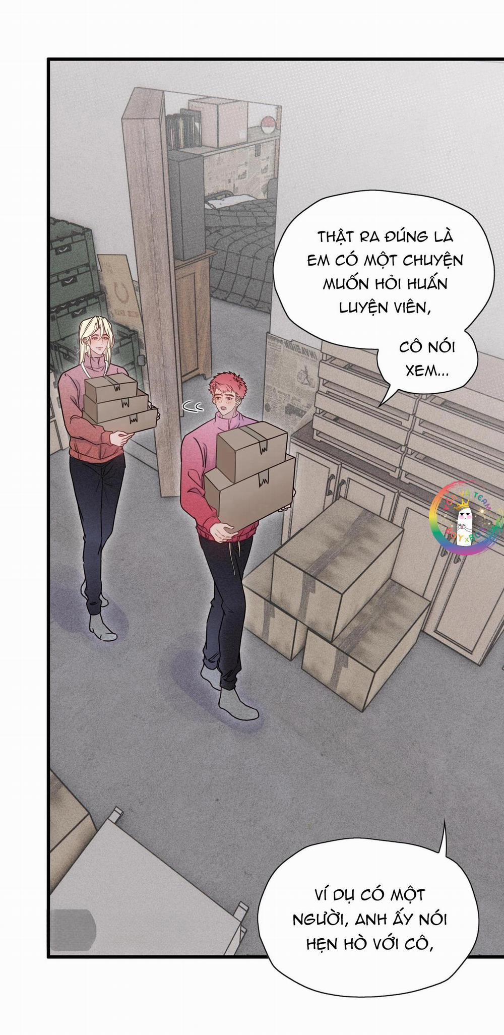 Cá Mè Một Lứa 9 trang 11