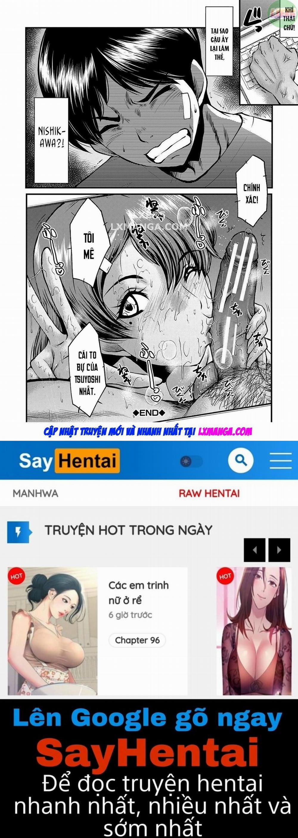 Cả mẹ và cô bạn thuở nhỏ của tôi đều bị cướp 1 trang 26