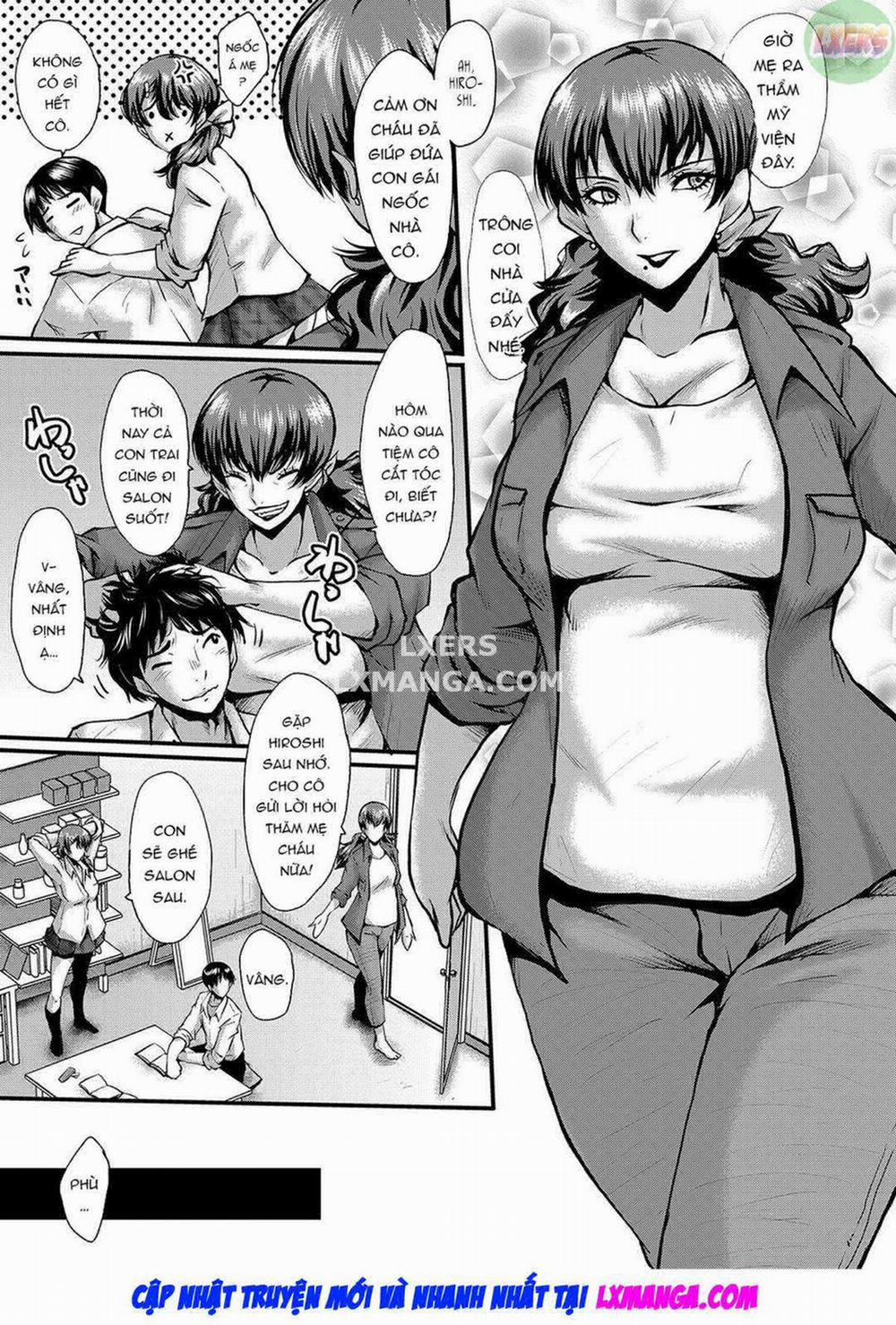 Cả mẹ và cô bạn thuở nhỏ của tôi đều bị cướp 1 trang 5