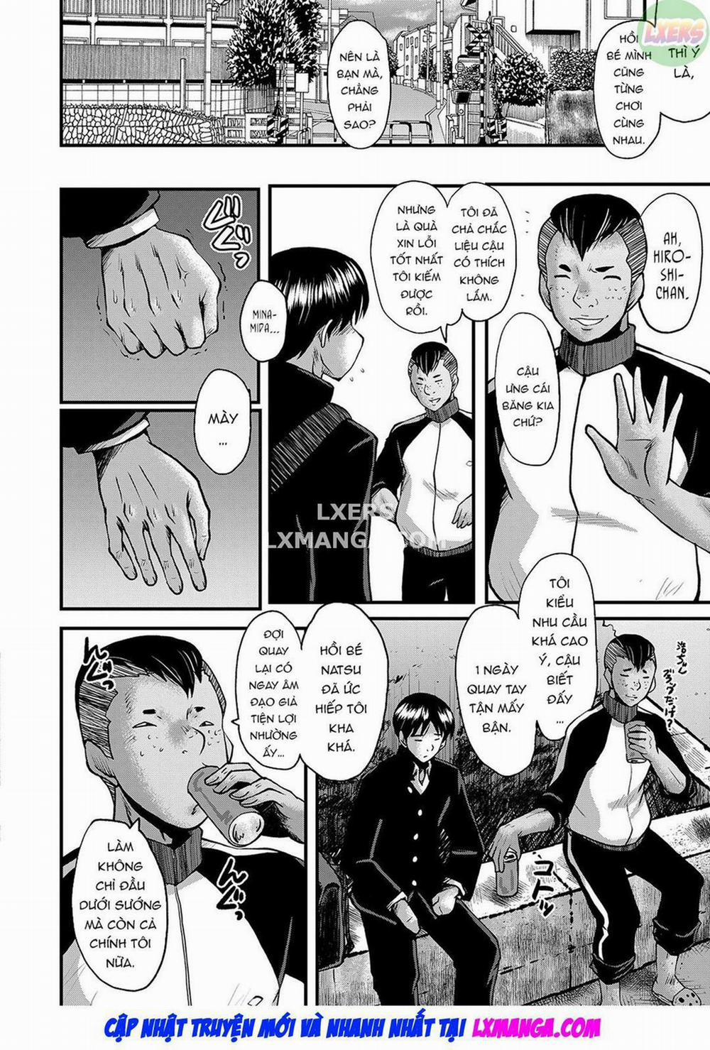 Cả mẹ và cô bạn thuở nhỏ của tôi đều bị cướp 2 trang 2