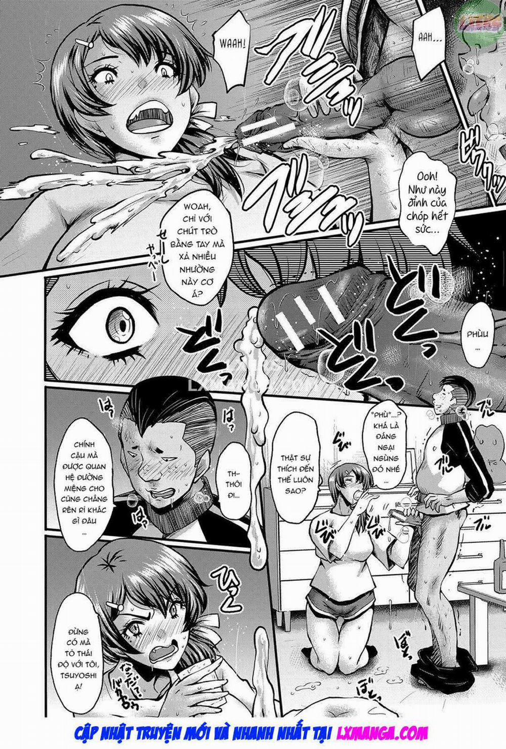 Cả mẹ và cô bạn thuở nhỏ của tôi đều bị cướp 2 trang 8