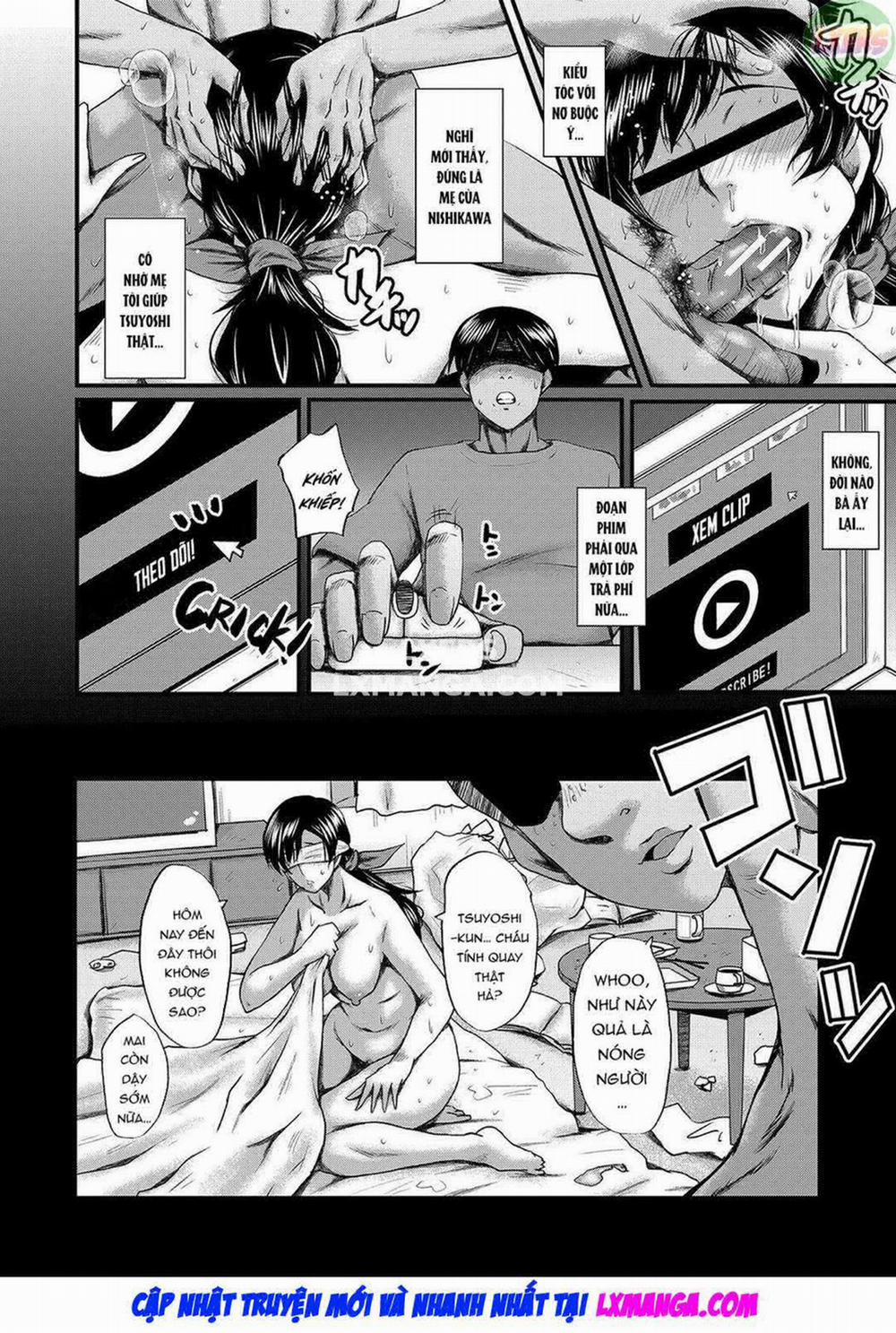 Cả mẹ và cô bạn thuở nhỏ của tôi đều bị cướp 5 trang 6