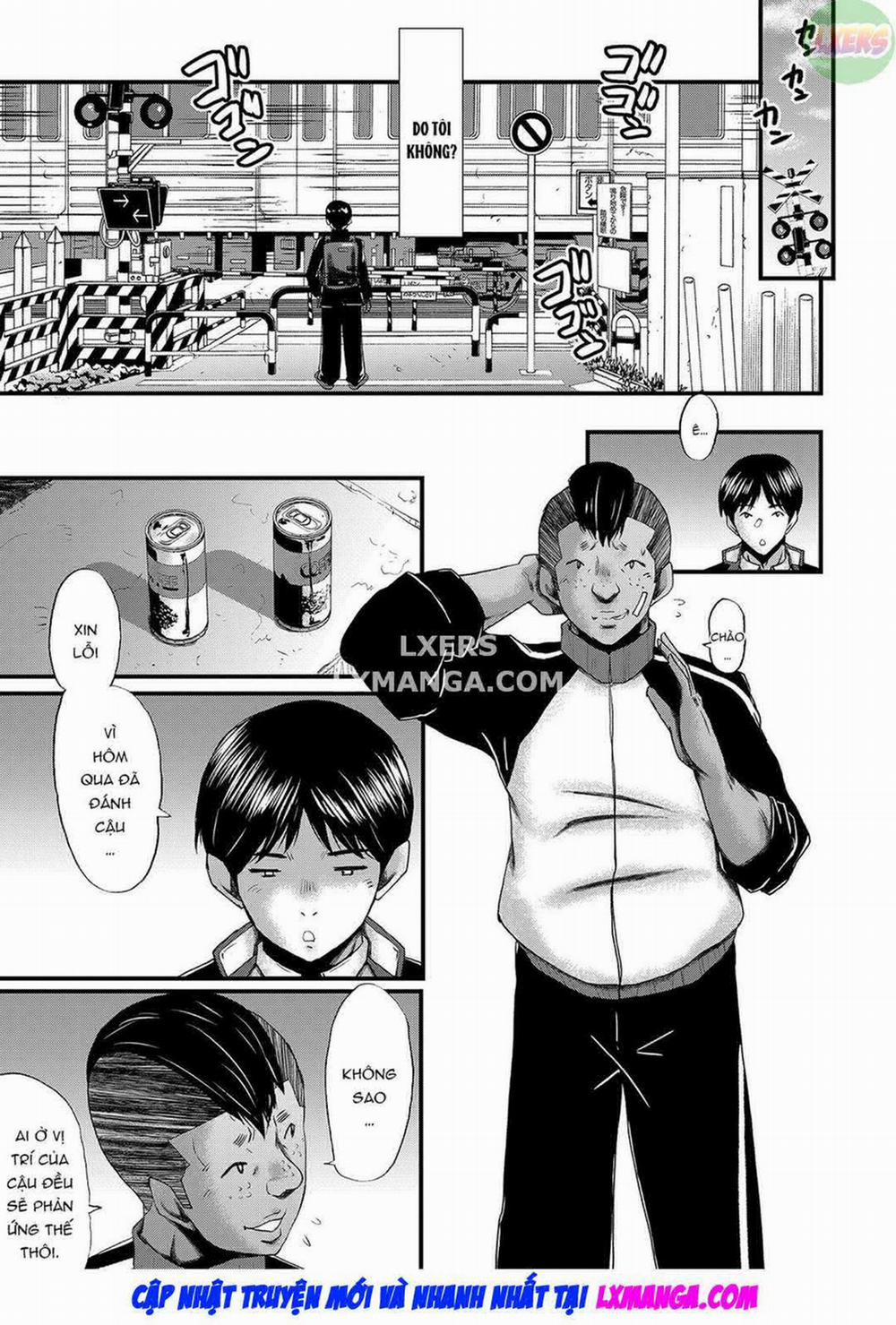 Cả mẹ và cô bạn thuở nhỏ của tôi đều bị cướp 6 trang 25